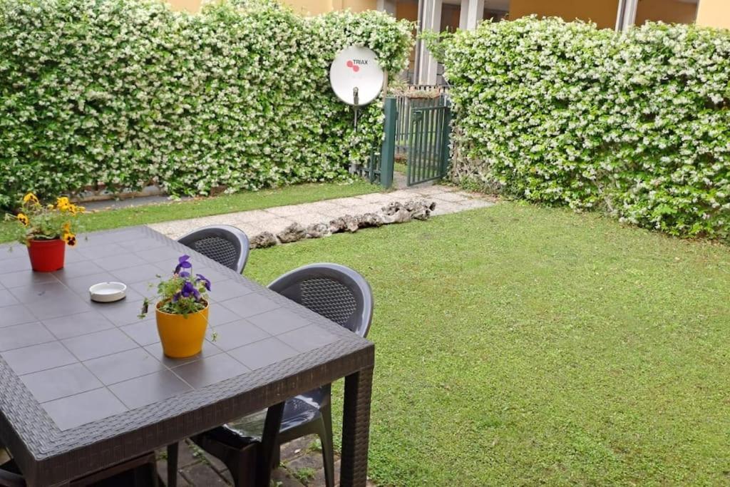 Appartement La Casa Di Davide Con Giardino E Garage à Vérone Extérieur photo