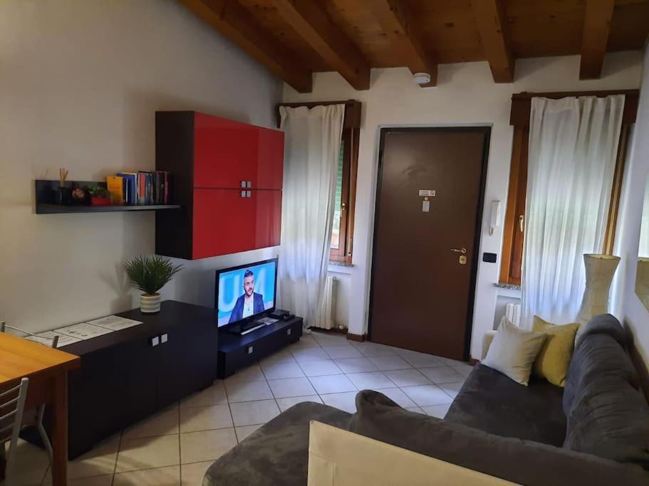 Appartement La Casa Di Davide Con Giardino E Garage à Vérone Extérieur photo